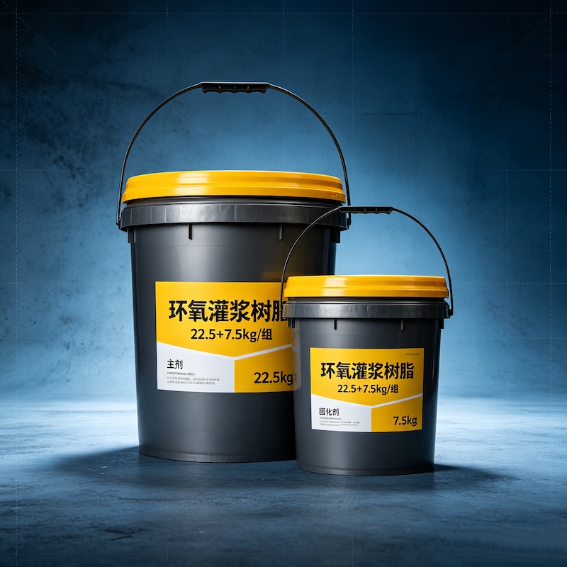 狮子山环氧灌浆树脂